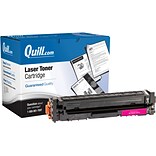 Quill Brand® HP 201 Remanufactured Magenta Laser Toner Cartridge, High Yield (CF403X) (Lifetime Warr