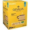 Gevalia Signature Blend Decaf Coffee, Keurig® K-Cup® Pods, Light Roast, 24/Box (5471)