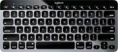Logitech K811 Easy-Switch Wireless Bluetooth Keyboard (920-004161)