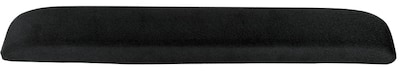 Staples Memory Foam Keyboard Wrist Rest, Black