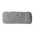 Staples Beaded Mouse Wrist Rest, Gray