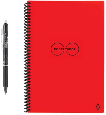 Rocketbook Everlast Executive, Atomic Red