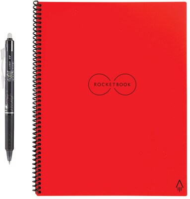 Rocketbook Everlast Letter, Atomic Red