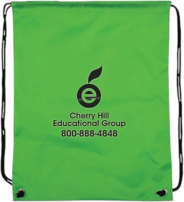 Custom Screen Printed Sports Pack; 18x13-1/2, (QL35064)