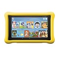 Amazon Fire HD 8 Tablet, WiFi, 32GB (Fire OS), Yellow (53-007597)