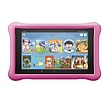 Amazon Fire HD 8 Tablet, WiFi, 32GB (Fire OS), Pink (53-007596)