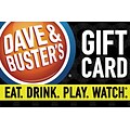 Dave and Busters Gift Card $100