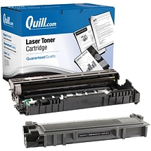 Quill Brand® Remanufactured Black HY Laser Toner Cartridge/Black Standard Yield Replacement for Brot
