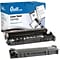 Quill Brand® Remanufactured Black HY Laser Toner Cartridge/Black Standard Yield Replacement for Brot