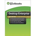 QuickBooks Desktop Enterprise Gold 2019 1 Year Subscription for 1 User, Windows, Download (48N52MNJKA8Z5YD)