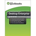 QuickBooks Desktop Enterprise Silver 2019, 10 Users, Windows, 1 Year, Download