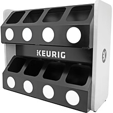 Keurig® Premium K-Cup® Pod Storage Rack, 8 Sleeve (611247376621)