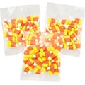 National Brand Halloween Candy Corn Individually Wrapped Bags, 1.5 oz, 5 lb (147523)