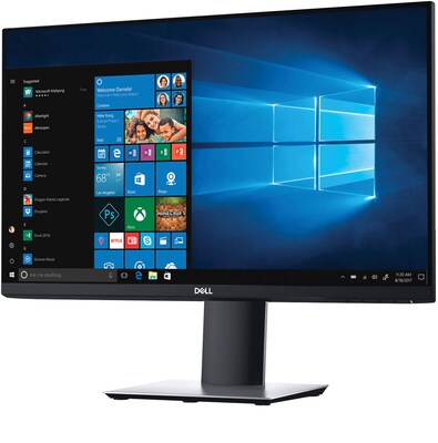 Dell P2419H 24 LED-Backlit IPS Monitor, Black