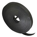 Velcro® Brand One-Wrap, 25 yard, 3/4 in, Black