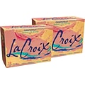 Lacroix Grapefruit Flavored Sparkling Water, 12 oz., 24/Carton (NAV40120)