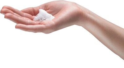 GOJO Antibacterial Foaming Hand Soap Refill for ADX 7 Dispenser, 700 ml, Plum Scent (8712-04)
