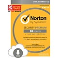 Norton Security Premium 10 Devices (1 User) [Download]