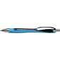 Schneider Slider Rave XB Retractable Ballpoint Pen, Extra Bold Point, Black Ink, 5/Box (132501)