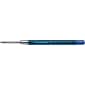 Schneider Slider XB 755 Ballpoint Pen Refill, Broad Point, Blue Ink, 10 Pack (PSY175503)