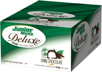 Junior Mints Mini Snack Packs, 72 Piece Box (TOO53007)