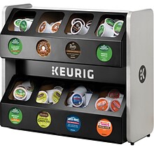 Keurig® Premium K-Cup® Pod Storage Rack, 8 Sleeve (611247376621)