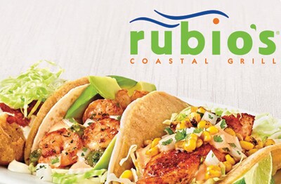 Rubios Gift Card, $100