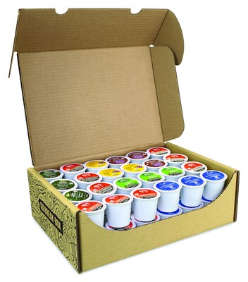 Break Box Bold & Strong Coffee, Keurig® K-Cup® Pods, Assortment, 48/Pack (700-00040)