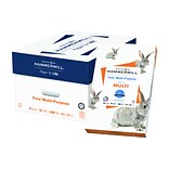 Hammermill® Premium Fore Multi-Purpose Paper, 24lb, 8.5 x 14, 96 Bright, White, 5000/Case