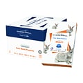 Hammermill® Premium Fore 8.5 x 14 Multi-Purpose Paper, 24 lbs., 96 Brightness, 5000 Sheets/Carton (101279case)