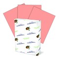 Hammermill® Colors Paper, 20lb, 8.5 x 11, Salmon, 500/Ream