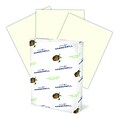 Hammermill Colored Paper, 20 lbs., 8.5 x 11, Cream, 500 Sheets/Ream (16803-0)