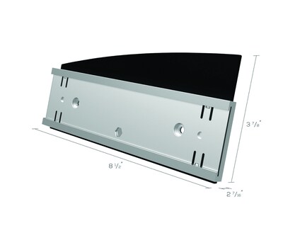 Deflect-O Name Plate, 4"H x 8 1/2"W (89105)