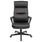 Quill Brand® Rutherford Luxura Manager Chair, Black (45608)