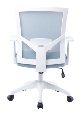 Quill Brand Ardfield Mesh Task Chair, Slate Blue (55160)- Buy Online in