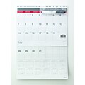 2019-2020 17H x 12W Staples Academic Monthly Wall Calendar, 12 Months, Write-On (54276-19)