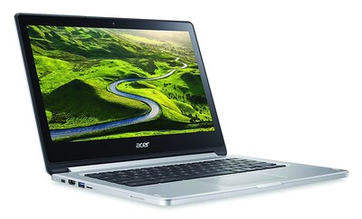 Acer Chromebook R 13 CB5-312T-K6TF 13.3, MediaTek, 4GB Memory, Google Chrome (NX.GL4AA.010)
