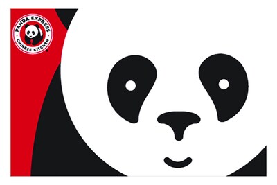 Panda Express Gift Card $25