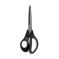 TRU RED™ 7 Non-Stick Titanium Coated Scissors, Straight Handle, Left Handed (TR55017)