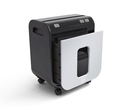 TRU RED™ 8-Sheet Micro-Cut Personal Shredder (TR-BMC8A)