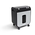 TRU RED™ 8-Sheet Micro-Cut Personal Shredder (TR-BMC8A)