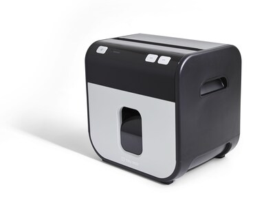 TRU RED™ Mailmate 12-Sheet Micro-Cut Shredder (TR-NMC12M9A)