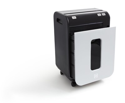 TRU RED™ 10-Sheet Micro-Cut Personal Shredder (TR-NMC102A)