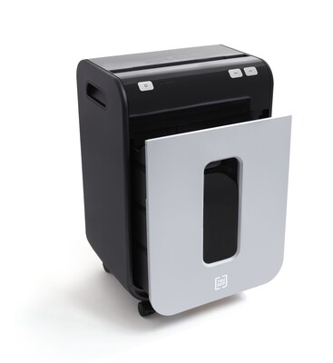 TRU RED™ 12-Sheet Micro-Cut Personal Shredder (TR-NMC122A)