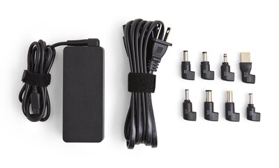 NXT Technologies™ 65W Universal Laptop and Ultrabook™ Charger (NX54326)