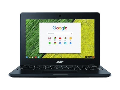 Acer Chromebook 11 C771-C4TM 11.6, Intel Celeron, 4GB Memory, Google Chrome (NX.GNZAA.002)