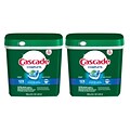 Cascade® Complete™ ActionPacs™ Dishwasher Detergent, Fresh Scent, 63/Pack; 2 Packs, 126 Total Pods
