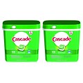Cascade® ActionPacs™ Dishwasher Detergent, Fresh Scent, 85/Pack; 2 Packs, 170 Total Pods