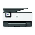 HP OfficeJet Pro 9015 Wireless All-in-One Color Inkjet Printer, HP+ Instant Ink Ready (1KR42A)