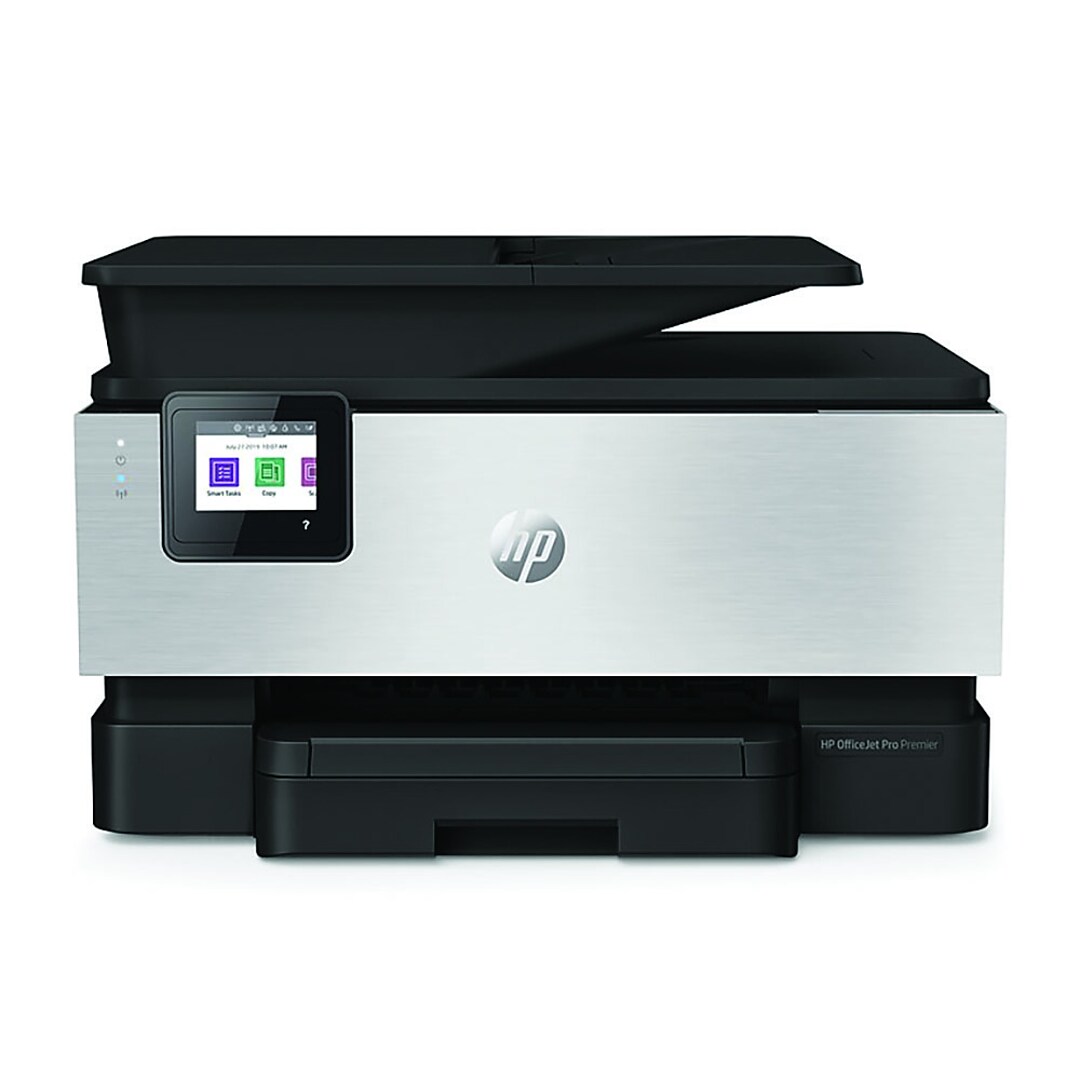 Hp Officejet Pro Premier All In One Color Inkjet Printer 1kr54a Quill Com